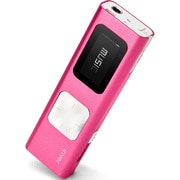 デジタルオーディオプレーヤー 4GB ホットピンク T9-4GB-PNK