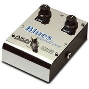 ギター ペダルエフェクタ Analog Custom Shop Blues Overdrive