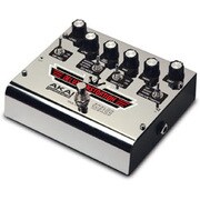 ギター ペダルエフェクタ Analog Custom Shop Deluxe Distortion