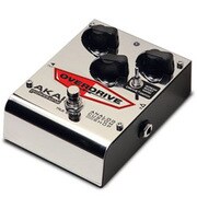 ギター ペダルエフェクタ Analog Custom Shop Drive3 Overdrive