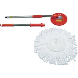 回転モップ専用モップ KMO-22