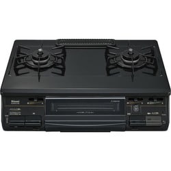 新作グッ ヨドバシ.com - リンナイ Rinnai グリル付ガステーブル ウォーム ガステーブル