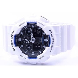ヨドバシ.com - カシオ CASIO G-SHOCK ジーショック GA-100B-7AJF [G 
