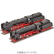 1/87 BR01&BR02 蒸気機関車 (2両セット) [1/87スケール プラモデル]
