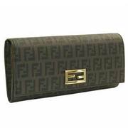 長財布-BROWN FENDI FD8M0251/YG1/F0GTE