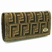 長財布-BROWN FENDI FD8M0000/FQD/F0RXV