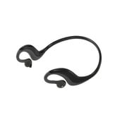 LBT-NB02シリーズ Bluetooth2.1+EDR対応 防滴ワイヤレスネックバンド型ヘッドホン ブラック LBT-AVNB02AWPBK