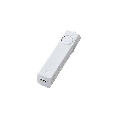 Bluetooth 3.0対応ワイヤレスオーディオレシーバー ホワイト LBT-AVAR300WH