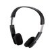 Bluetooth 2.1+EDR対応オーバーヘッド型ワイヤレスヘッドホン LBT-AVOH02ABK