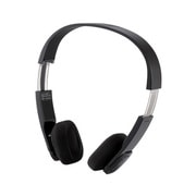 Bluetooth 2.1+EDR対応オーバーヘッド型ワイヤレスヘッドホン LBT-AVOH02ABK