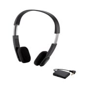 Bluetooth 2.1+EDR 対応ヘッドホン+トランスミッター LBT-TVOH02ABK