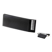 Bluetooth 2.1+EDR 対応スピーカー+トランスミッター LBT-TVSP100BK