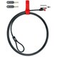 ClickSafe Keyed Laptop Lock JP64637