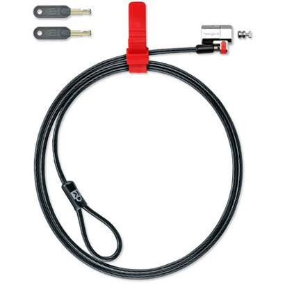 ClickSafe Keyed Laptop Lock JP64637