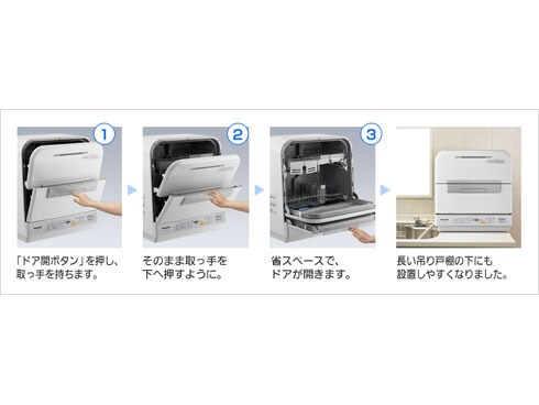 ヨドバシ.com - パナソニック Panasonic 食器洗い乾燥機