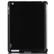 Glossy Hard Shell Case Black for iPad2 DLA201B