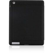 iPad2用フルカバーケース ブラック PA11021-BK