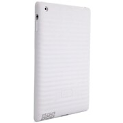 iPad2用TPUケース Wave ホワイト PA11011-W