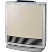 ガスファンヒーター(LPガス用/木造11畳・コンクリート造15畳まで) プラズマクラスター搭載 ベージュ RC-L4001NP-BE/LP