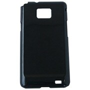 docomo GALAXY SII(SC-02C)用ハードケース ブラック BM-GALS2PLA/BK