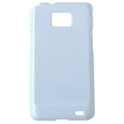 docomo GALAXY SII(SC-02C)用ハードケース ホワイト BM-GALS2PLA/WH
