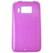 BM-P07CTPU/P [docomo P-07C用TPUケース　ピンク]