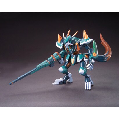 ダンボール戦機　012 LBX フェンリル [プラモデル]