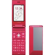 docomo STYLE series L-10C Magenta [携帯電話]