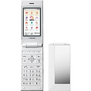 docomo STYLE series L-10C White [携帯電話]