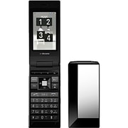 docomo STYLE series L-10C Black [携帯電話]