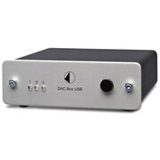 USB D/Aコンバーター シルバー DAC Box USB SLV