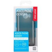 SW-SA12-SCTP/CB AQUOS PHONE 009SH ソフトジャケット