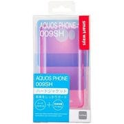 SW-SA12-HCPN/CP AQUOS PHONE 009SH ハードジャケット