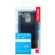 SW-SA10-SCTP/CB [AQUOS PHONE f SH-13C ソフトジャケット]