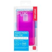 SW-SA10-SCTP/CP [AQUOS PHONE f SH-13C ソフトジャケット]