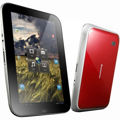 IdeaPad Tablet K1シリーズ 10.1型ワイド液晶/フラッシュメモリ32GB レッド 1304-45J