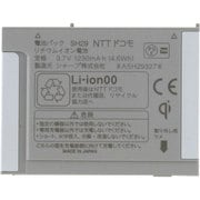 AQUOS PHONE f SH-13C用 [電池パック SH29]