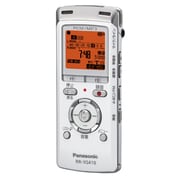 リニアPCM対応 ICレコーダー 4GB ホワイト RR-XS410-W