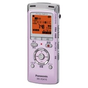 リニアPCM対応 ICレコーダー 4GB ピンク RR-XS410-P
