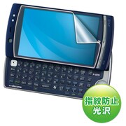 PDA-FF07CKFP [液晶保護指紋防止光沢フィルム　NTTドコモ 富士通 FMV LOOX F-07C用]