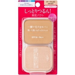 Amazon | アクアレーベル ブライトニングパウダリー (オークル20