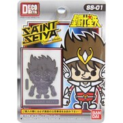 デコメタ PW　聖闘士聖矢01 S聖矢 [デコメタ メタルシール]