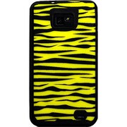 aglowDESIGN アニマルシリコンケース　Galaxy S II用 トラ