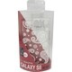 SC02C-1W iDress　Galaxy S II用 ドクロ　WH