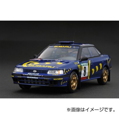 HPI 8274 スバル レガシィ RS PT1993 ＃8 [ミニカー]