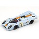 スパーク 43DA71 ポルシェ 917 DY1971 ＃2