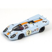 スパーク 43DA71 ポルシェ 917 DY1971 ＃2