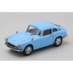 Amazon | HDC 特注 EBBRO 1/43 HONDA S600 COUPE Blue エブロ