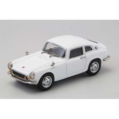 44626 ホンダ S600 クーペ ホワイト [ミニカー]