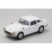 44626 ホンダ S600 クーペ ホワイト [ミニカー]